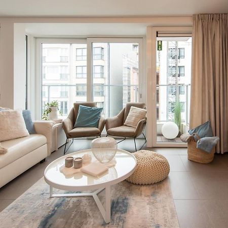 Apartament Westminster - Free Parking Ostenda Zewnętrze zdjęcie