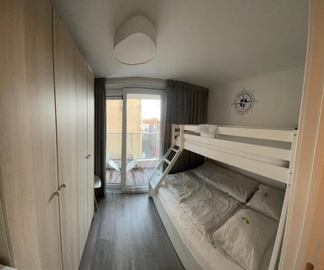 Apartament Westminster - Free Parking Ostenda Zewnętrze zdjęcie