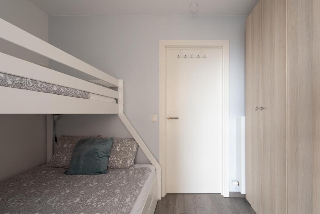 Apartament Westminster - Free Parking Ostenda Zewnętrze zdjęcie