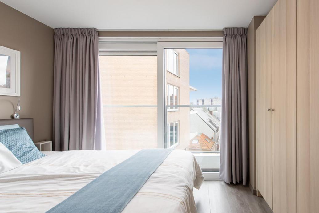 Apartament Westminster - Free Parking Ostenda Zewnętrze zdjęcie