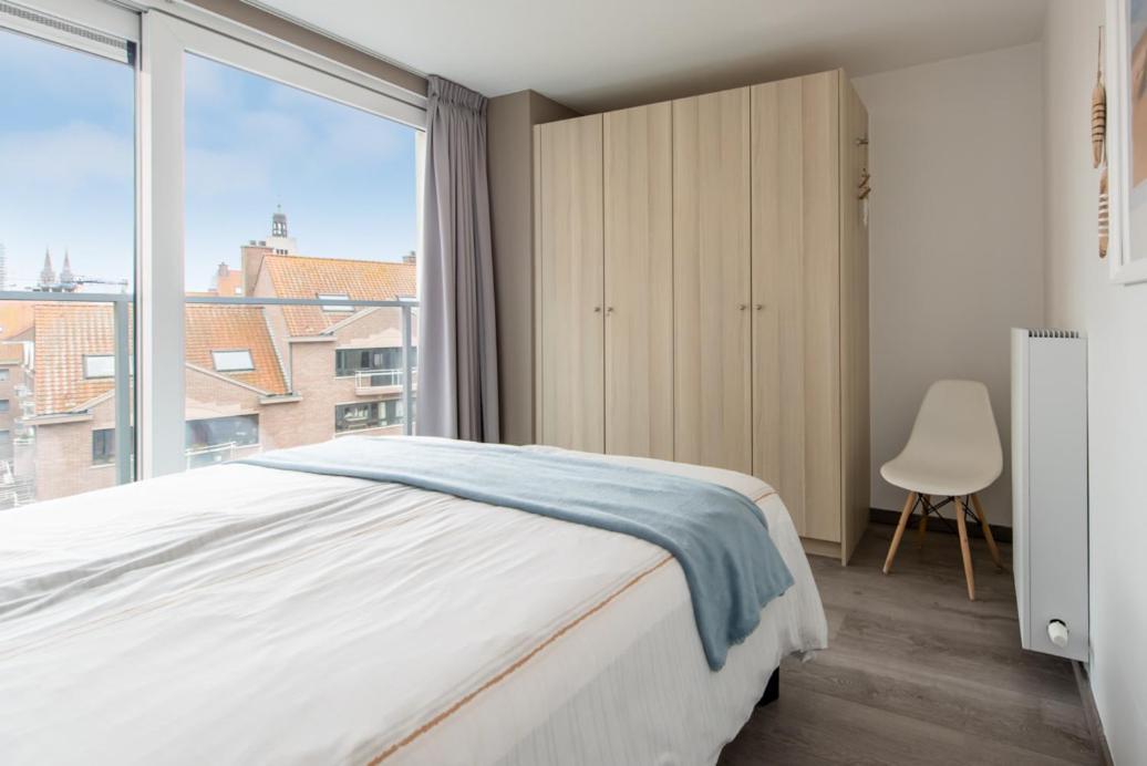 Apartament Westminster - Free Parking Ostenda Zewnętrze zdjęcie