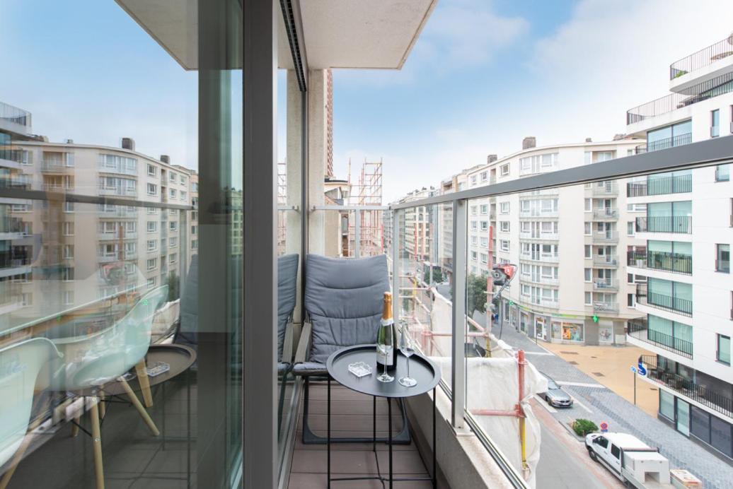 Apartament Westminster - Free Parking Ostenda Zewnętrze zdjęcie