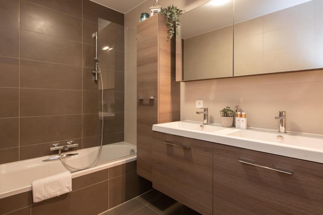 Apartament Westminster - Free Parking Ostenda Zewnętrze zdjęcie