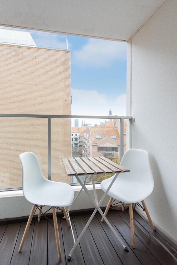 Apartament Westminster - Free Parking Ostenda Zewnętrze zdjęcie