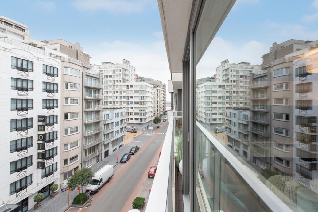 Apartament Westminster - Free Parking Ostenda Zewnętrze zdjęcie