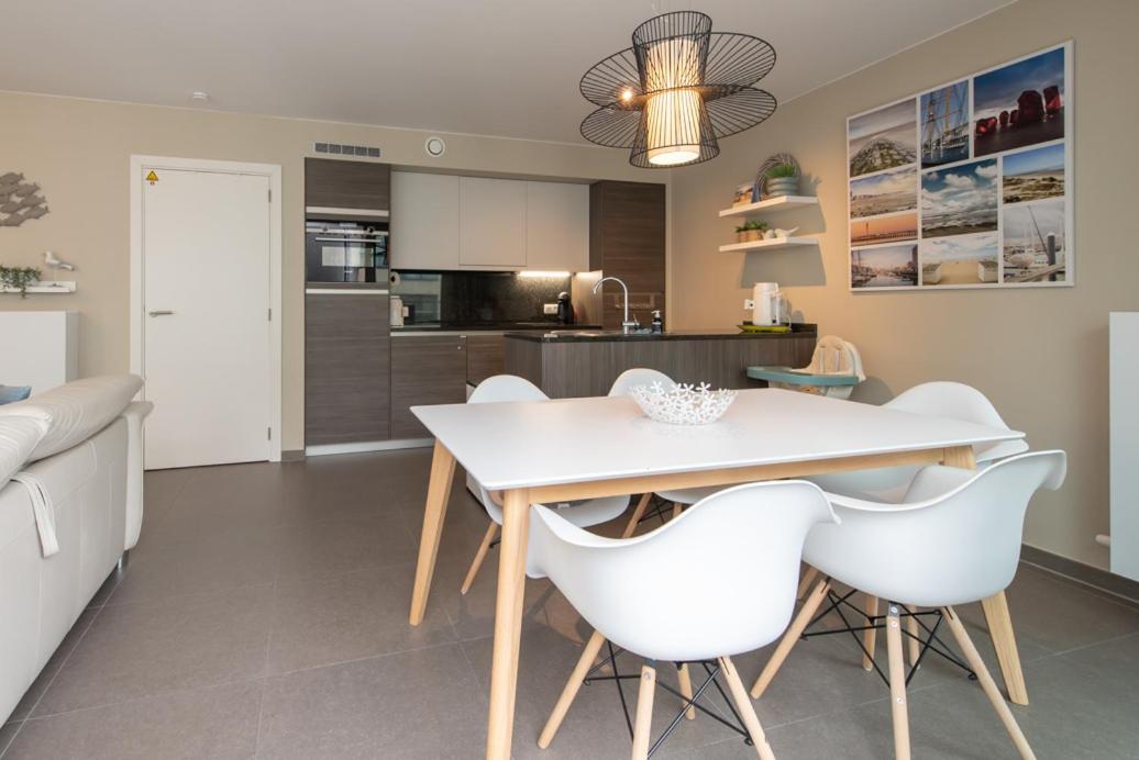 Apartament Westminster - Free Parking Ostenda Zewnętrze zdjęcie