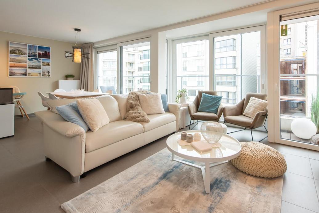 Apartament Westminster - Free Parking Ostenda Zewnętrze zdjęcie