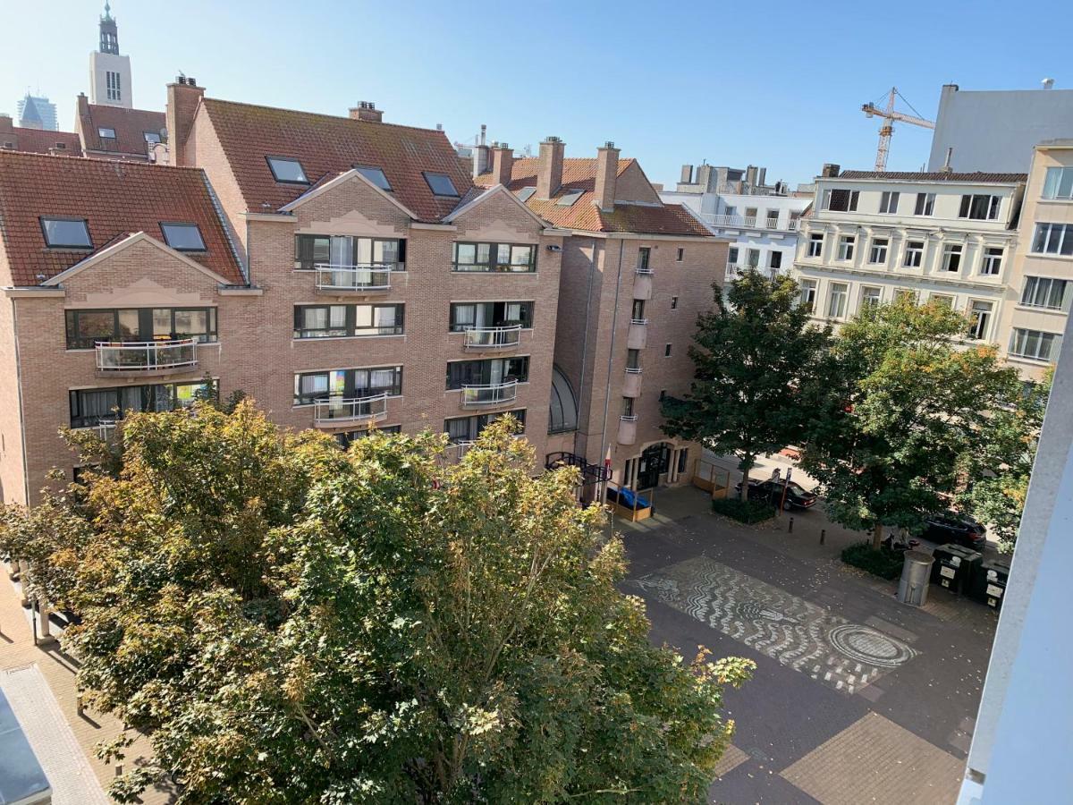 Apartament Westminster - Free Parking Ostenda Zewnętrze zdjęcie