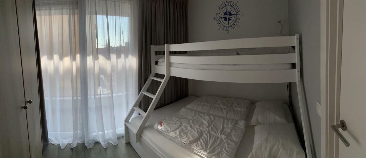 Apartament Westminster - Free Parking Ostenda Zewnętrze zdjęcie