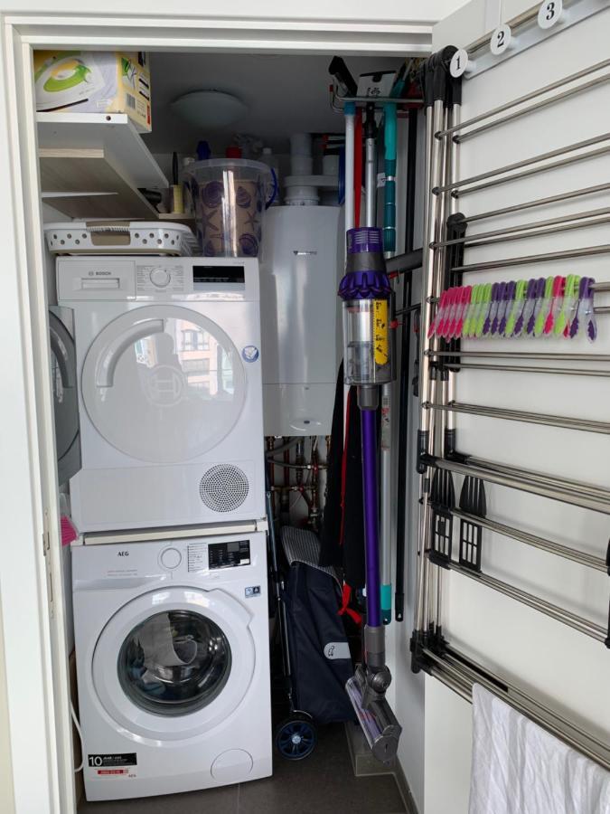 Apartament Westminster - Free Parking Ostenda Zewnętrze zdjęcie